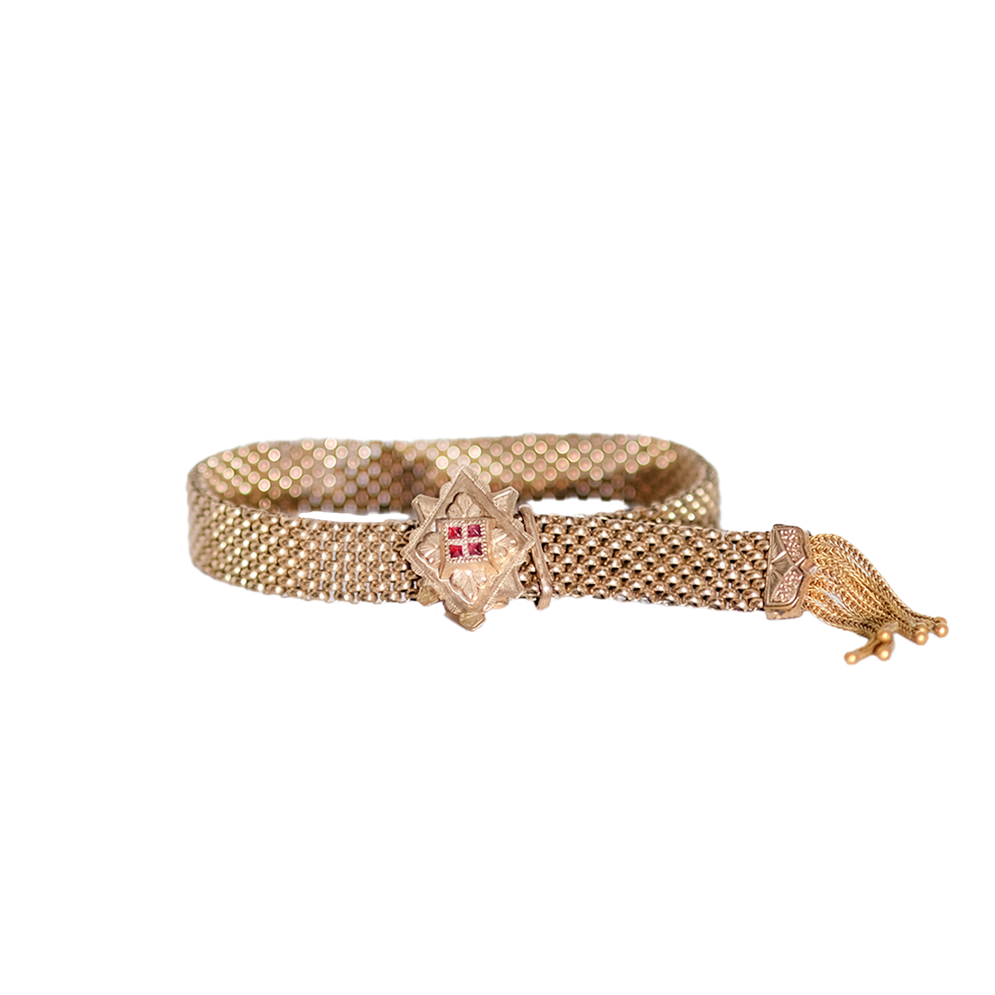 Victorian Slide Bracelet